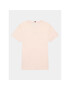 Tommy Hilfiger T-Shirt KS0KS00397 D Růžová Regular Fit - Pepit.cz