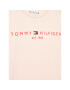 Tommy Hilfiger T-Shirt KS0KS00397 D Růžová Regular Fit - Pepit.cz