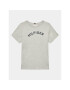 Tommy Hilfiger T-Shirt KS0KS00401 D Šedá Regular Fit - Pepit.cz