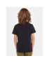 Tommy Hilfiger T-Shirt KS0KS00527 Tmavomodrá Regular Fit - Pepit.cz