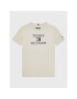 Tommy Hilfiger T-Shirt Logo KB0KB07794 D Béžová Regular Fit - Pepit.cz