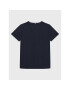 Tommy Hilfiger T-Shirt Logo KB0KB07794 D Tmavomodrá Regular Fit - Pepit.cz