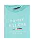 Tommy Hilfiger T-Shirt Logo KB0KB08027 D Modrá Regular Fit - Pepit.cz