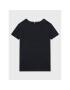 Tommy Hilfiger T-Shirt Logo KB0KB08027 D Tmavomodrá Regular Fit - Pepit.cz