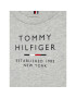 Tommy Hilfiger T-Shirt Logo KB0KB08027 M Šedá Regular Fit - Pepit.cz