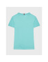 Tommy Hilfiger T-Shirt Logo KB0KB08027 Modrá Regular Fit - Pepit.cz