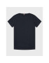 Tommy Hilfiger T-Shirt Monogram KS0KS00293 M Tmavomodrá Regular Fit - Pepit.cz