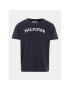 Tommy Hilfiger T-Shirt Monotype Tee KG0KG07431 D Tmavomodrá Regular Fit - Pepit.cz