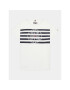 Tommy Hilfiger T-Shirt Nautical KB0KB08205 D Bílá Regular Fit - Pepit.cz