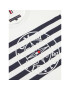 Tommy Hilfiger T-Shirt Nautical KB0KB08205 D Bílá Regular Fit - Pepit.cz