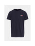 Tommy Hilfiger T-Shirt New York Flag KB0KB08626 S Tmavomodrá Regular Fit - Pepit.cz