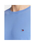 Tommy Hilfiger T-Shirt New York MW0MW10800 Modrá Slim Fit - Pepit.cz