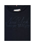 Tommy Hilfiger T-Shirt Ny Script KG0KG07086 D Tmavomodrá Regular Fit - Pepit.cz