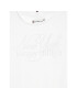 Tommy Hilfiger T-Shirt Ny Script KG0KG07086 M Bílá Regular Fit - Pepit.cz