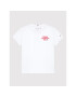 Tommy Hilfiger T-Shirt Nyc Graphic KG0KG06671 D Bílá Regular Fit - Pepit.cz