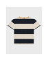 Tommy Hilfiger T-Shirt Rugby Ringer KB0KB07870 D Barevná Regular Fit - Pepit.cz