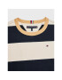 Tommy Hilfiger T-Shirt Rugby Ringer KB0KB07870 D Barevná Regular Fit - Pepit.cz