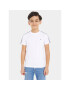 Tommy Hilfiger T-Shirt Tape KB0KB08782 M Bílá Regular Fit - Pepit.cz