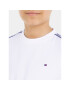 Tommy Hilfiger T-Shirt Tape KB0KB08782 M Bílá Regular Fit - Pepit.cz