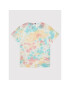 Tommy Hilfiger T-Shirt Tie Dye KB0KB07441 D Barevná Regular Fit - Pepit.cz