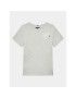 Tommy Hilfiger T-Shirt Timeless KB0KB08211 D Šedá Regular Fit - Pepit.cz