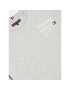 Tommy Hilfiger T-Shirt Timeless KB0KB08211 D Šedá Regular Fit - Pepit.cz