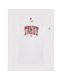 Tommy Hilfiger T-Shirt Tropical Varsity KB0KB07283 D Bílá Regular Fit - Pepit.cz