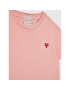 Tommy Hilfiger T-Shirt Valentines Day KG0KG06788 Růžová Regular Fit - Pepit.cz