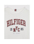 Tommy Hilfiger T-Shirt Varsity KB0KB07021 D Bílá Regular Fit - Pepit.cz