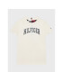 Tommy Hilfiger T-Shirt Varsity KB0KB07600 Bílá Regular Fit - Pepit.cz