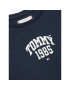 Tommy Hilfiger T-Shirt Varsity KG0KG07211 D Tmavomodrá Regular Fit - Pepit.cz