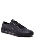 Tommy Hilfiger Tenisky Core Corporate Leather Vulc FM0FM03999 Černá - Pepit.cz