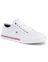 Tommy Hilfiger Tenisky Core Corporte Textile Sneaker FM0FM03390 Bílá - Pepit.cz