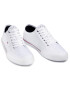 Tommy Hilfiger Tenisky Core Corporte Textile Sneaker FM0FM03390 Bílá - Pepit.cz