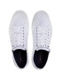 Tommy Hilfiger Tenisky Core Corporte Textile Sneaker FM0FM03390 Bílá - Pepit.cz