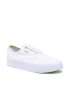 Tommy Hilfiger Tenisky Elevated Seasonal Neon Vulc FM0FM03617 Bílá - Pepit.cz