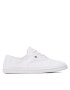 Tommy Hilfiger Tenisky Essential Kesha Lace Sneaker FW0FW06955 Bílá - Pepit.cz