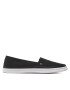 Tommy Hilfiger Tenisky Essential Kesha Slip-On FW0FW07121 Černá - Pepit.cz