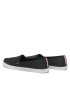 Tommy Hilfiger Tenisky Essential Kesha Slip-On FW0FW07121 Černá - Pepit.cz