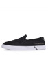 Tommy Hilfiger Tenisky Essential Slip-On Sneaker Bl FW0FW07249 Černá - Pepit.cz