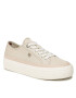 Tommy Hilfiger Tenisky Essential Vulc Canvas Sneaker FW0FW07459 Béžová - Pepit.cz