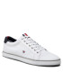 Tommy Hilfiger Tenisky Harlow 1D FM0FM00596 Bílá - Pepit.cz