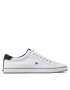 Tommy Hilfiger Tenisky Harlow 1D FM0FM00596 Bílá - Pepit.cz