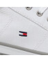 Tommy Hilfiger Tenisky Harlow 1D FM0FM00596 Bílá - Pepit.cz