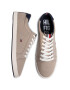 Tommy Hilfiger Tenisky Iconic Long Lace Sneaker FM0FM01536AEP Béžová - Pepit.cz