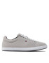 Tommy Hilfiger Tenisky Iconic Vulc Mesh Logo FM0FM04034 Šedá - Pepit.cz