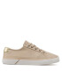 Tommy Hilfiger Tenisky Lace Up Vulc Sneaker FW0FW06957 Béžová - Pepit.cz