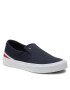 Tommy Hilfiger Tenisky Lightweight Stripes Slip On FM0FM03613 Tmavomodrá - Pepit.cz