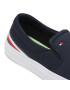 Tommy Hilfiger Tenisky Lightweight Stripes Slip On FM0FM03613 Tmavomodrá - Pepit.cz