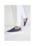 Tommy Hilfiger Tenisky Lightweight Stripes Slip On FM0FM03613 Tmavomodrá - Pepit.cz